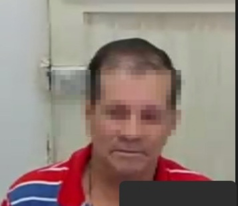 Señalado. Señalado.