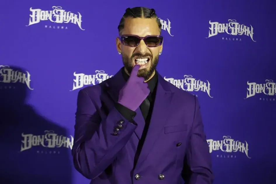 Maluma Maluma