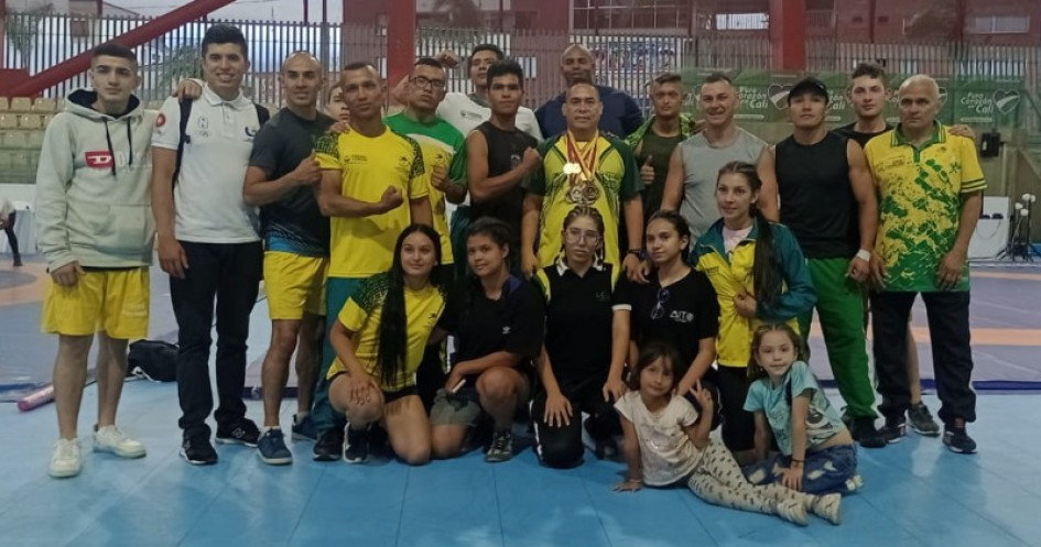 Lucha Olimpica Lucha Olimpica