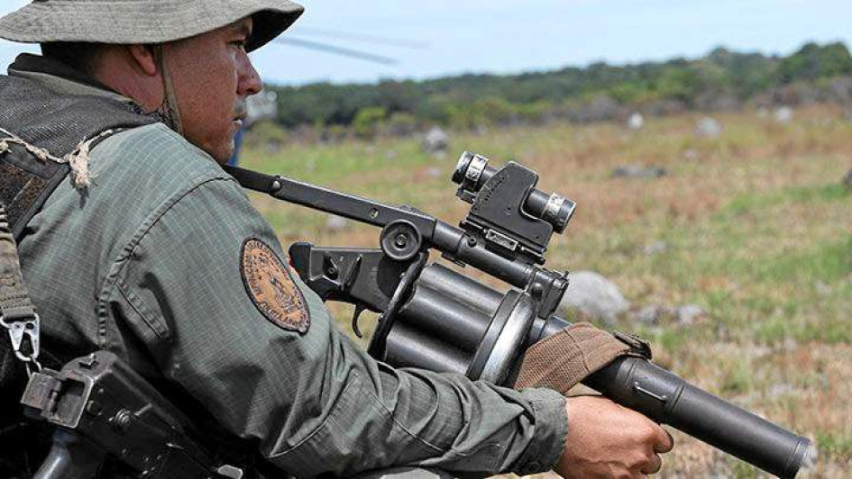 Foto | Tomada de La Opinión de Cúcuta | LA PATRIA Más de 25 mil militares han sido desplegados en un parque nacional ubicado en el estado venezolano de Amazonas (sur, fronterizo con Brasil y Colombia). Foto | Tomada de La Opinión de Cúcuta | LA PATRIA Más de 25 mil militares han sido desplegados en un parque nacional ubicado en el estado venezolano de Amazonas (sur, fronterizo con Brasil y Colombia).
