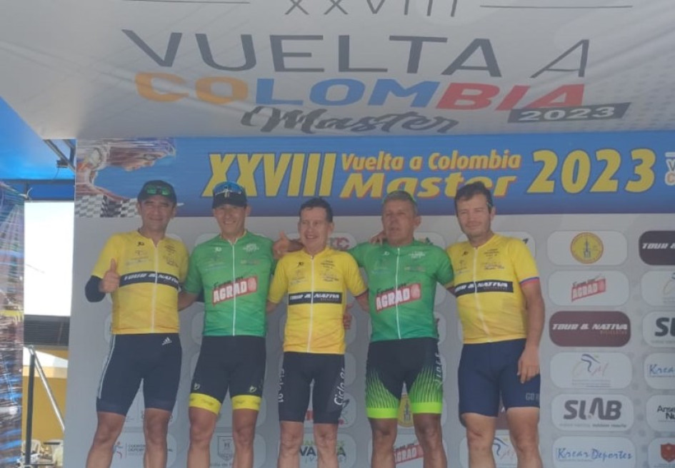 Ciclismo de Caldas Ciclismo de Caldas