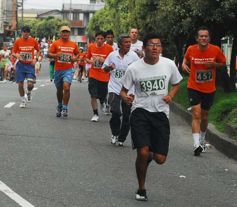 Atletismo caldense Atletismo caldense