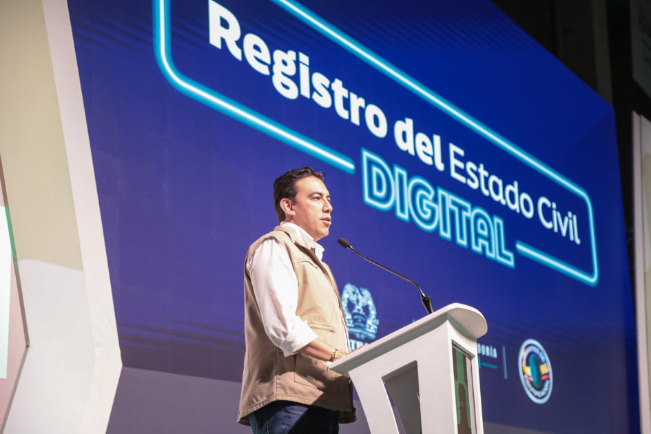 El registro civil digital busca agilizar los trámites y brindar a los colombianos la posibilidad de obtener copias de este documento desde cualquier parte del mundo, de acuerdo con el registrador Nacional del Estado Civil, Alexánder Vega. El registro civil digital busca agilizar los trámites y brindar a los colombianos la posibilidad de obtener copias de este documento desde cualquier parte del mundo, de acuerdo con el registrador Nacional del Estado Civil, Alexánder Vega.