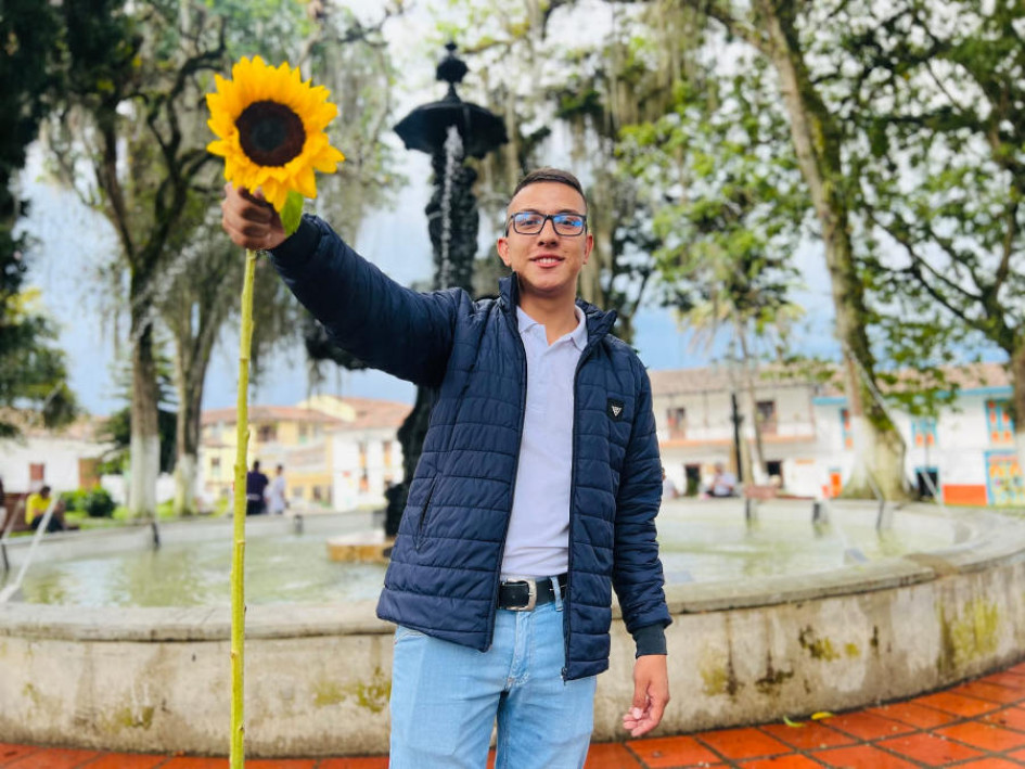Andrés Felipe Arias Andrés Felipe Arias