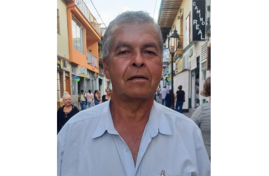 José Antonio Arango Alvarán José Antonio Arango Alvarán