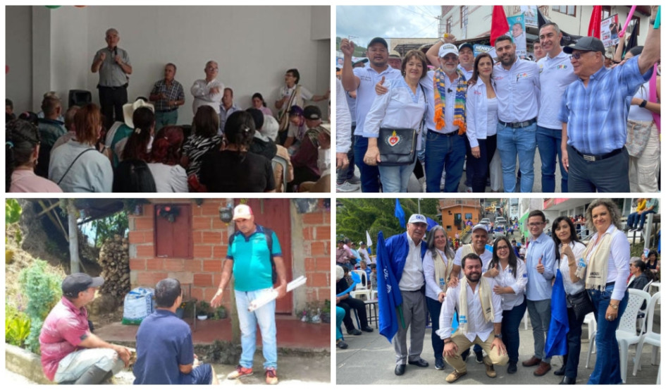 Candidatos a la Alcaldía de Aranzazu (Caldas) Candidatos a la Alcaldía de Aranzazu (Caldas)