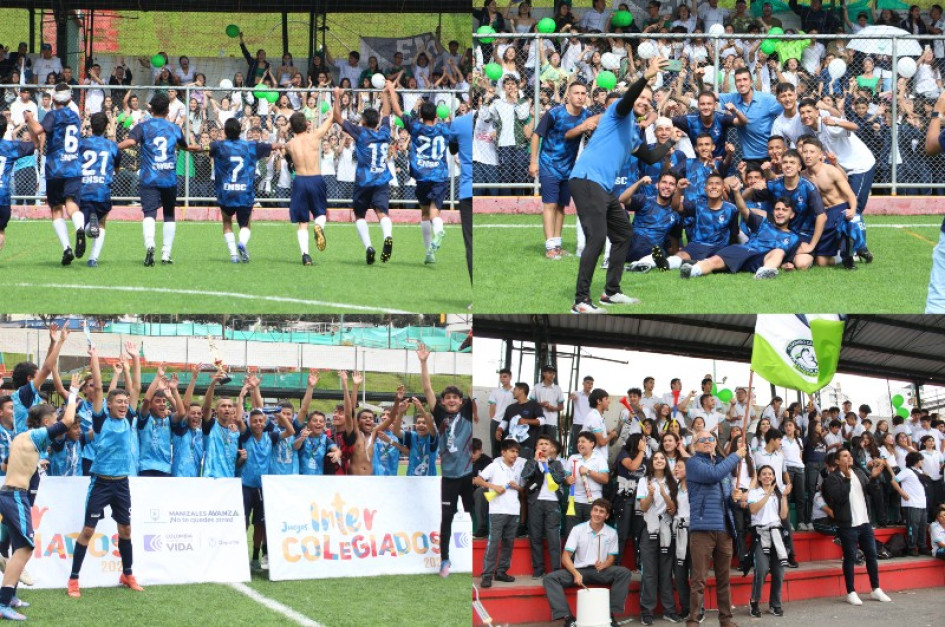 Juegos Intercolegiados Juegos Intercolegiados