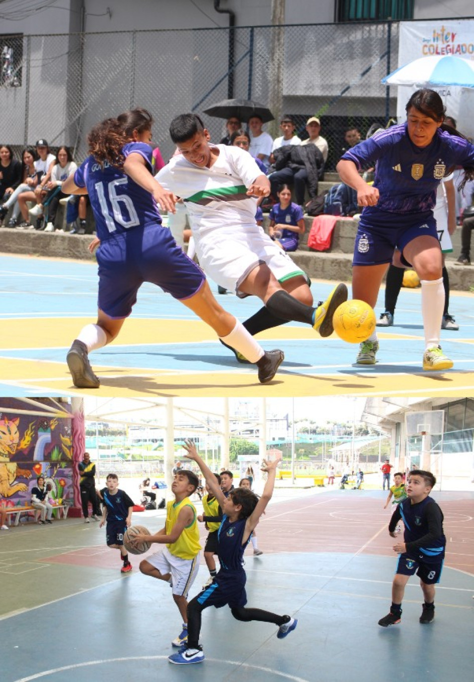 Juegos Intercolegiados Juegos Intercolegiados