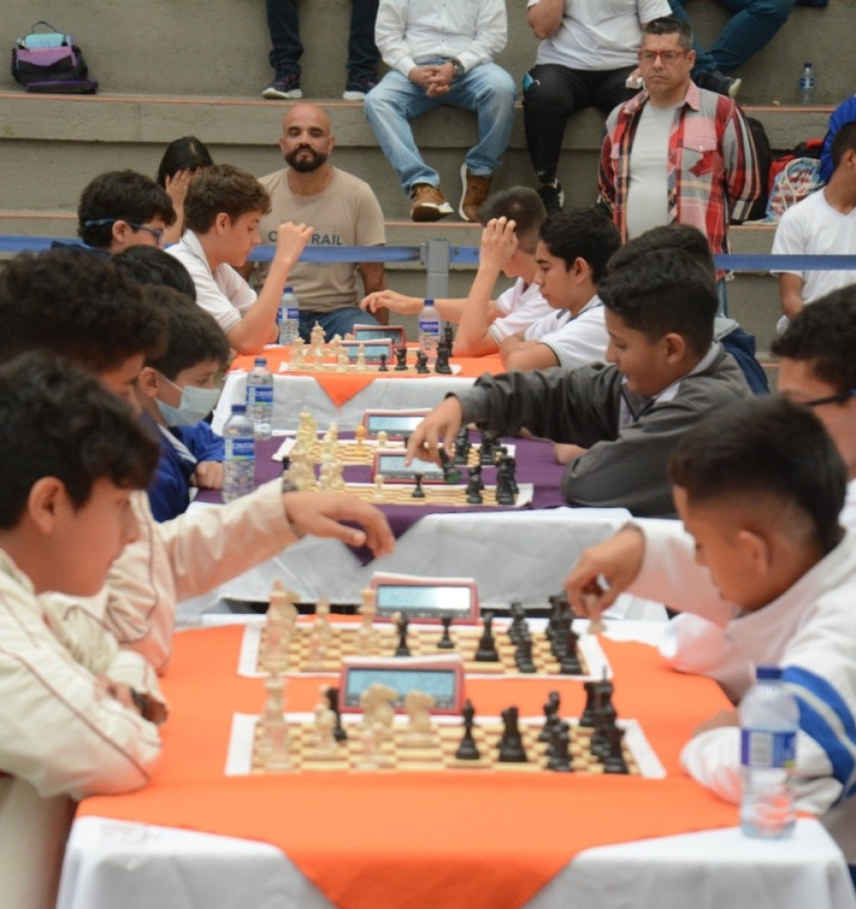 Juegos Intercolegiados Juegos Intercolegiados