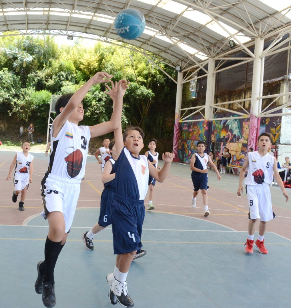 Juegos Intercolegiados Juegos Intercolegiados