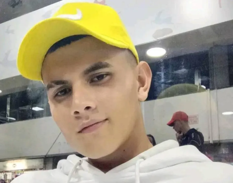 Jaider Santiago Tapasco, asesinado en La Dorada Jaider Santiago Tapasco.