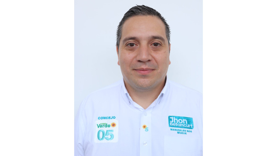 Jhon Edwin Betancurt Corrales