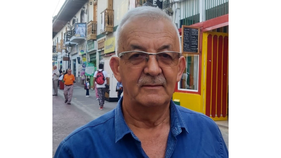 Jorge Alberto Jiménez Giraldo Jorge Alberto Jiménez Giraldo