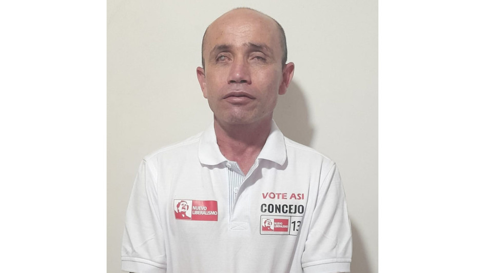 Jorge Augusto Pérez Vasco Jorge Augusto Pérez Vasco