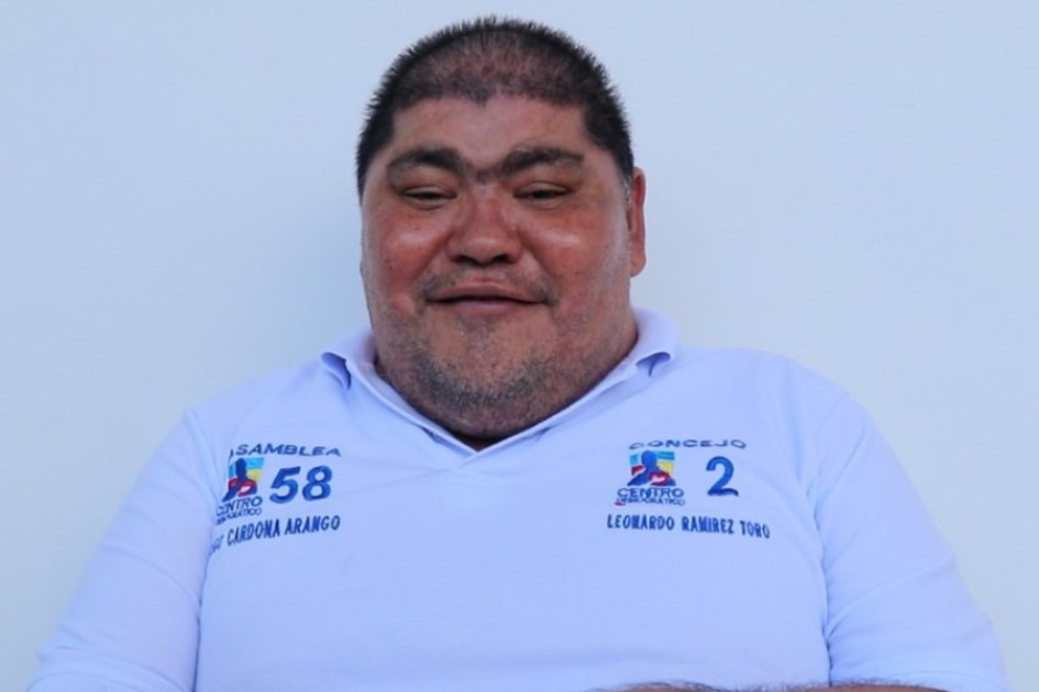 Leonardo Ramírez Toro Leonardo Ramírez Toro