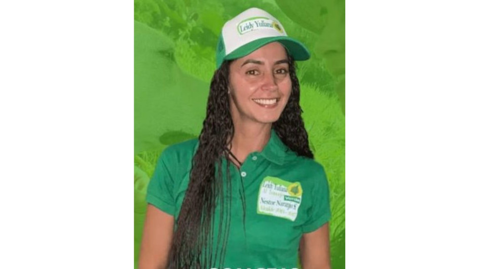Leydi Yuliana Henao Alzate Leydi Yuliana Henao Alzate