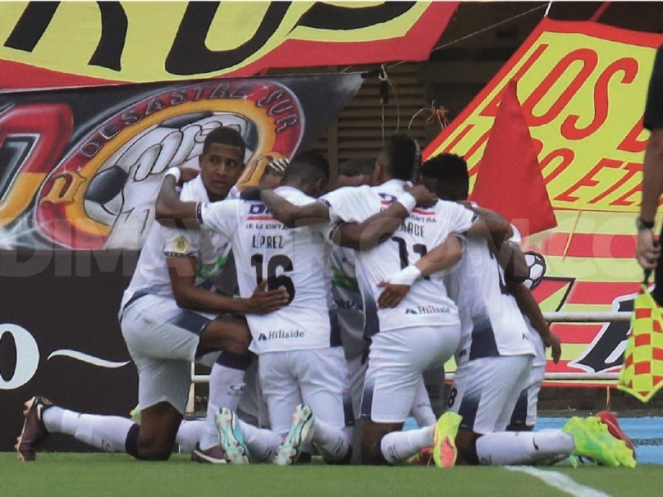 Once Caldas Once Caldas