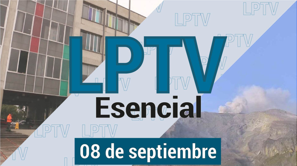 #LPTVEsencial Informativo web 8 de agosto del 2023 #LPTVEsencial Informativo web 8 de agosto del 2023
