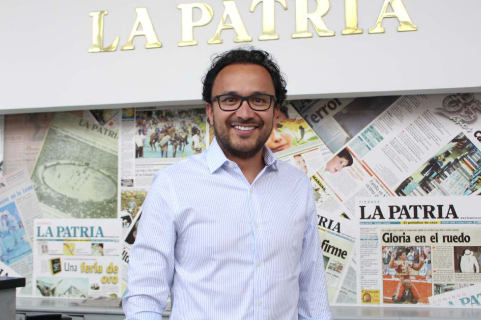 Javier Cuéllar, presidente del Fondo Nacional de Garantías. Javier Cuéllar, presidente del Fondo Nacional de Garantías.