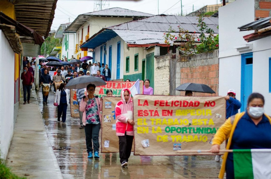 El proyecto de construcción fue suspendido por un juzgado de Manizales desde el 7 de septiembre. Alegan que el freno afecta al nororiente de Caldas. El proyecto de construcción fue suspendido por un juzgado de Manizales desde el 7 de septiembre. Alegan que el freno afecta al nororiente de Caldas.