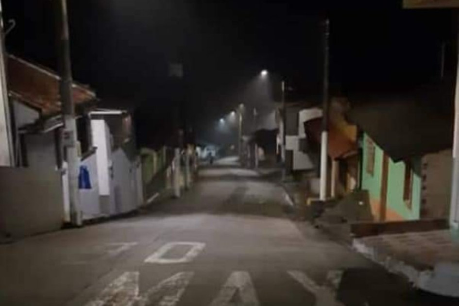 Zona en San Bartolomé, Pácora, donde ocurrió el accidente.