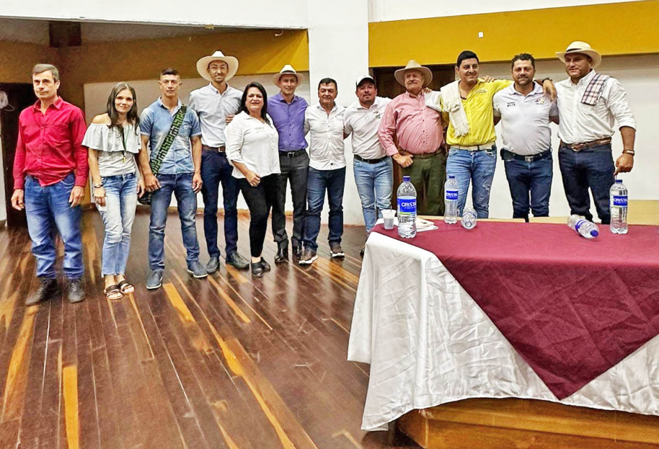 En el corregimiento de Las Margaritas, de Manzanares (Caldas), se realizó el Gran Foro Agropecuario con los candidatos a la Alcaldía. Asistieron seis de siete.