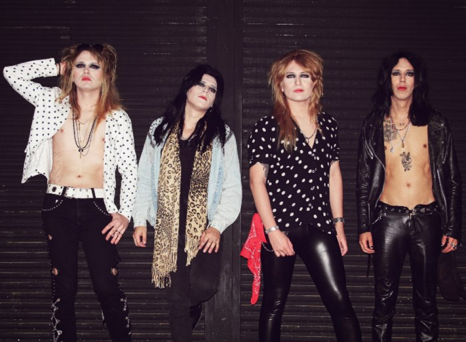 Sunset Street es una de las bandas que se presentará mañana en Pensilvania. Sunset Street es una de las bandas que se presentará mañana en Pensilvania.