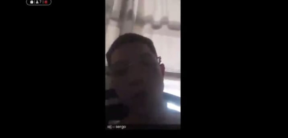 Sergio Arcila Franco (foto) agredió a Marlon Stiven Vargas Aguirre después de que este coqueteara con su novia, en el barrio Bengala de Manizales. Sergio Arcila Franco (foto) agredió a Marlon Stiven Vargas Aguirre después de que este coqueteara con su novia, en el barrio Bengala de Manizales.