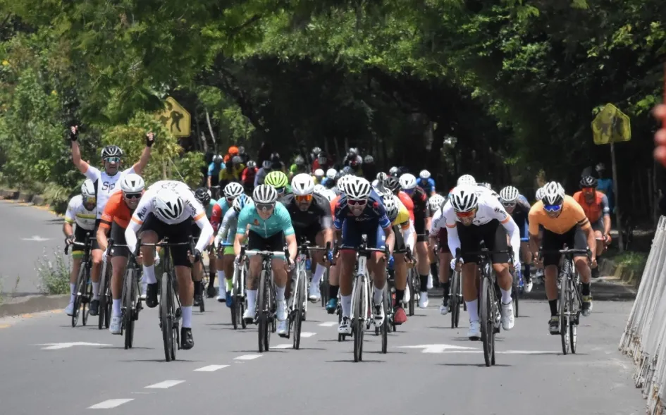 Vuelta a Colombia Senior Máster