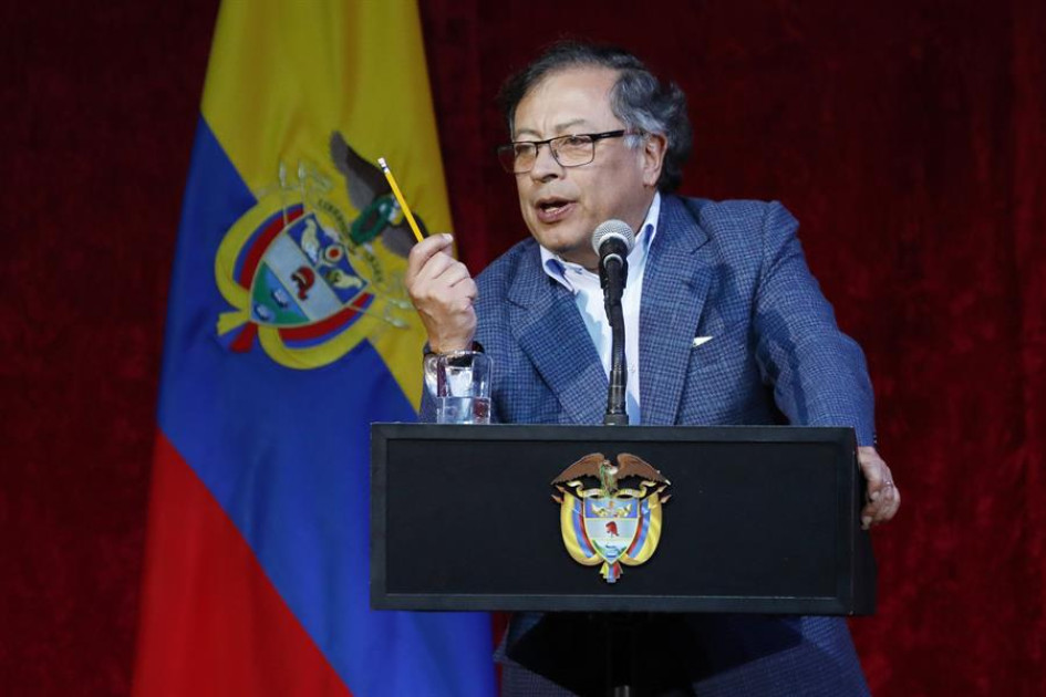 Gustavo Petro Gustavo Petro