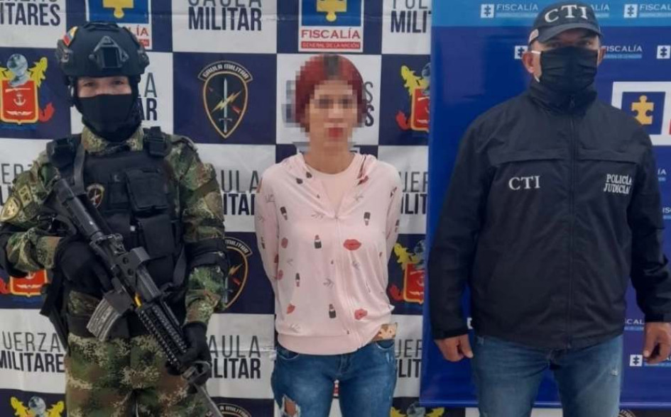 La detenida. La detenida.