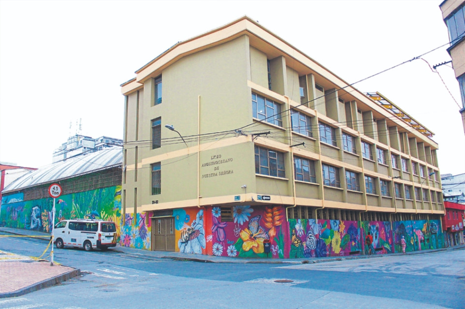 La institución cuenta con una ubicación accesible en el centro de Manizales. La institución cuenta con una ubicación accesible en el centro de Manizales.