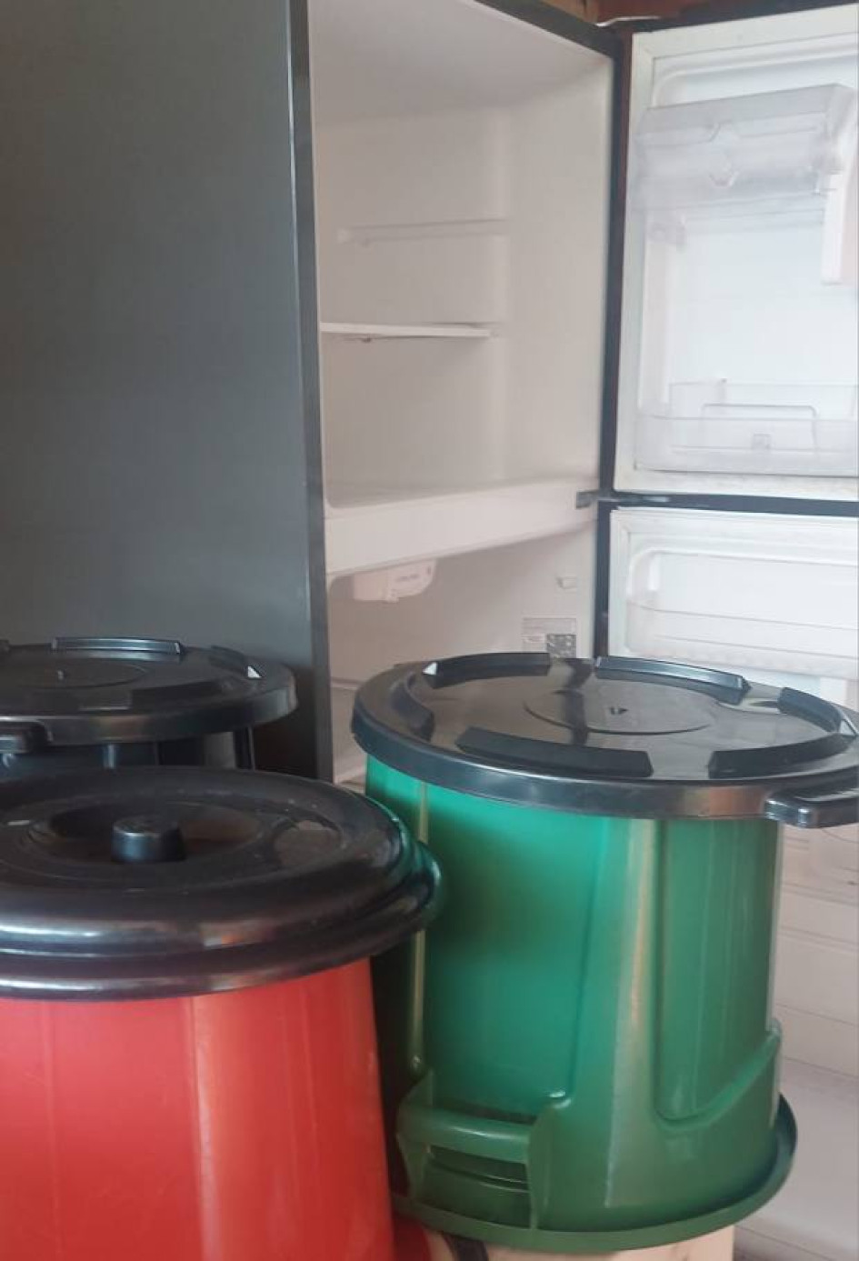 Foto I Cortesía para LAPATRIA Vacío. Así amaneció ayer la cocina del restaurante escolar de una escuela del occidente de Caldas. Foto I Cortesía para LAPATRIA Vacío. Así amaneció ayer la cocina del restaurante escolar de una escuela del occidente de Caldas.