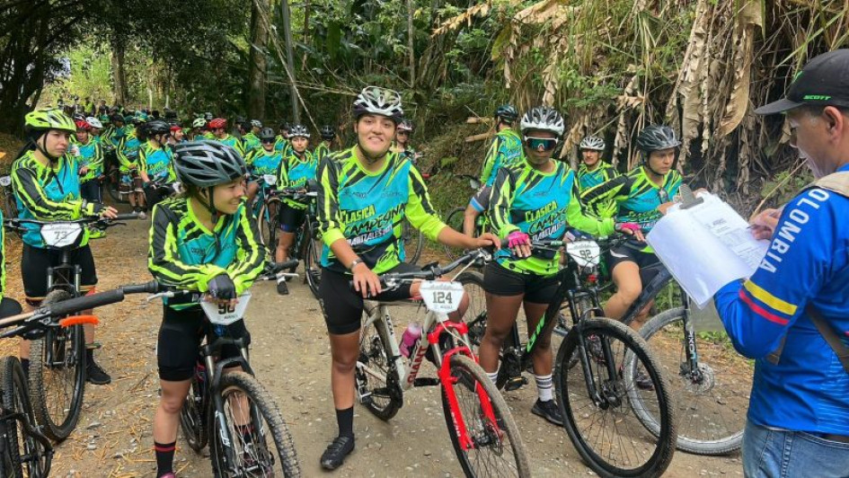 Ciclismo de Caldas Ciclismo de Caldas