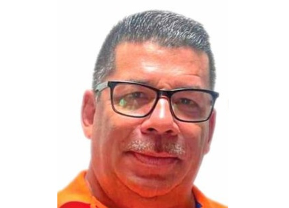 Juan Alberto Vargas Osorio, alcalde electo de Victoria. Juan Alberto Vargas Osorio.