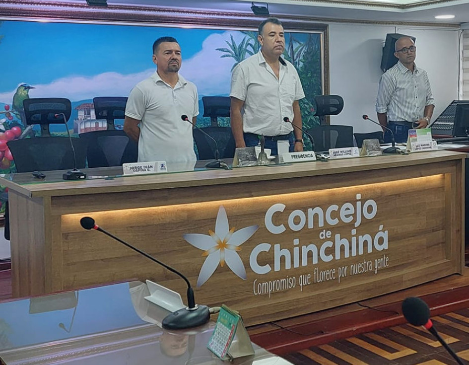 Concejo de Chinchiná Concejo de Chinchiná