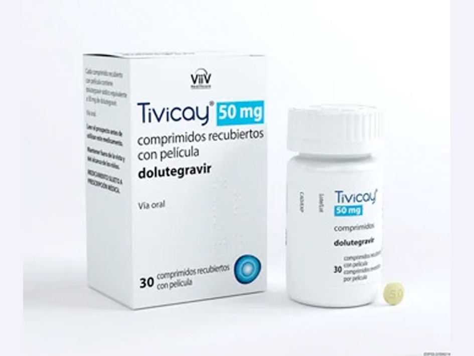 Dolutegravir Dolutegravir