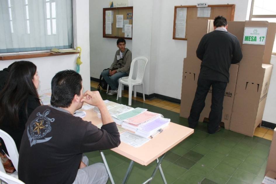 De 8:00 a.m. a 4:00 p.m. se cumplirán este domingo las elecciones regionales en el país. De 8:00 a.m. a 4:00 p.m. se cumplirán este domingo las elecciones regionales en el país.