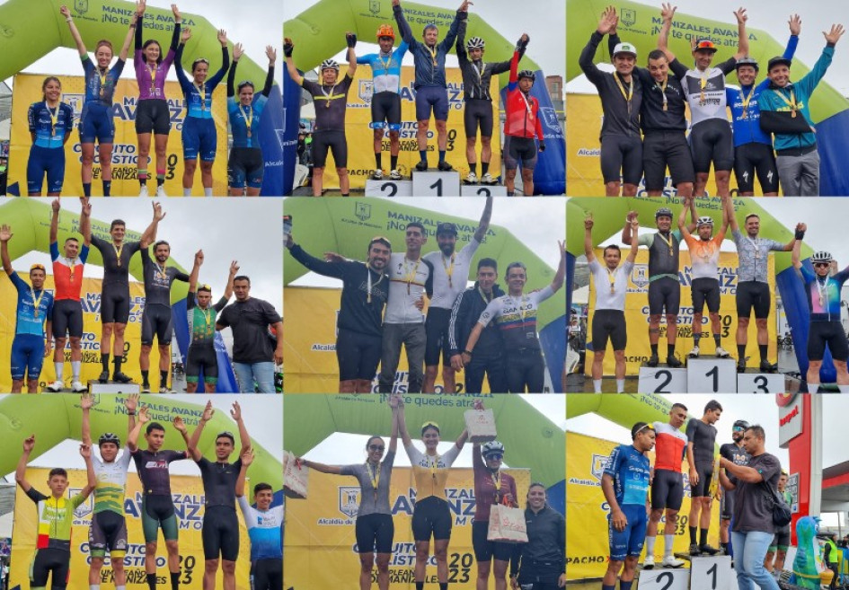 Ciclismo de Caldas Ciclismo de Caldas