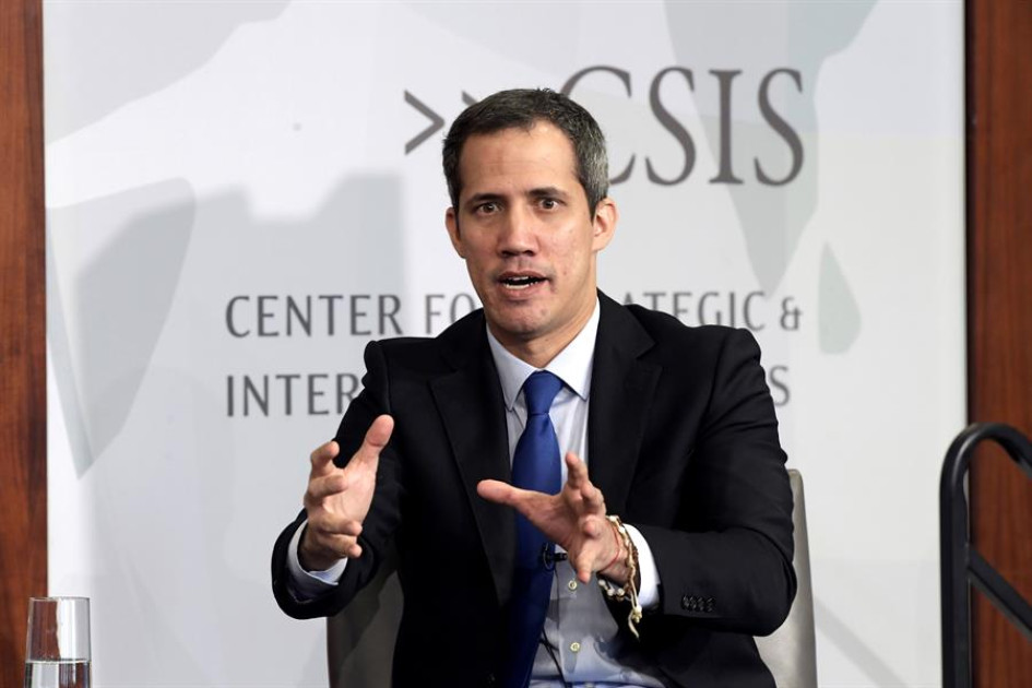 Juan Guaidó Juan Guaidó
