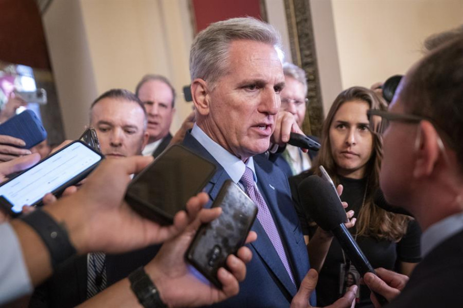 Kevin McCarthy Kevin McCarthy