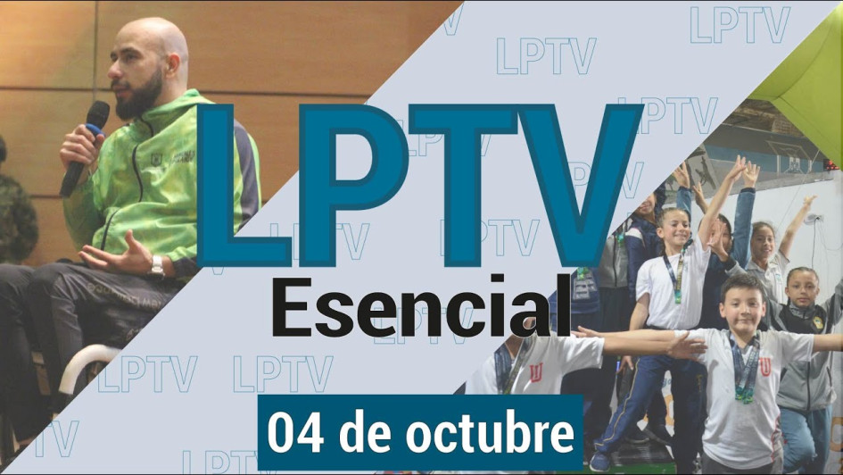 #LPTVEsencial Informativo web 4 de octubre del 2023 #LPTVEsencial Informativo web 4 de octubre del 2023