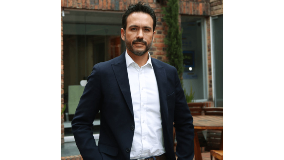 Martín Orozco Pfeifer, gerente general de la firma encuestadora Invamer. Martín Orozco Pfeifer, gerente general de la firma encuestadora Invamer.
