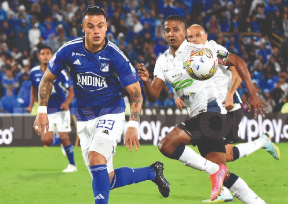 El pereirano Leonardo Castro, delantero de Millonarios, convocado a la Selección Colombia para la doble fecha Eliminatoria ante Uruguay y Ecuador. El pereirano Leonardo Castro, delantero de Millonarios, convocado a la Selección Colombia para la doble fecha Eliminatoria ante Uruguay y Ecuador.