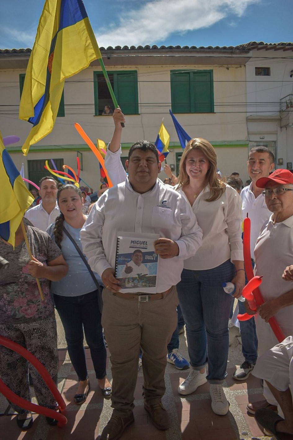 Sigue en la pelea Foto | Cortesía | LA PATRIA