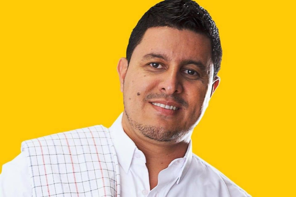 Eduard Fernando Osorio Aristizábal Eduard Fernando Osorio Aristizábal