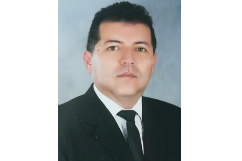 Joaquín Alberto Orozco Estrada Joaquín Alberto Orozco Estrada