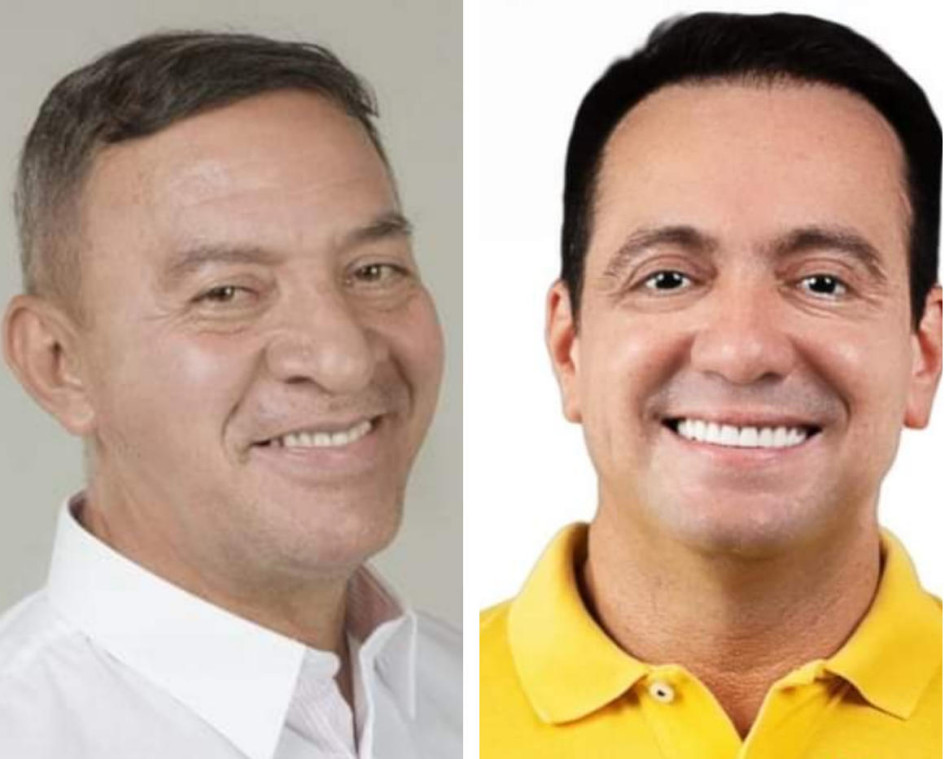 Onofre Jiménez Flórez y Jhon Freddy Saldaña Leopardo. Onofre Jiménez Flórez y Jhon Freddy Saldaña Leopardo.