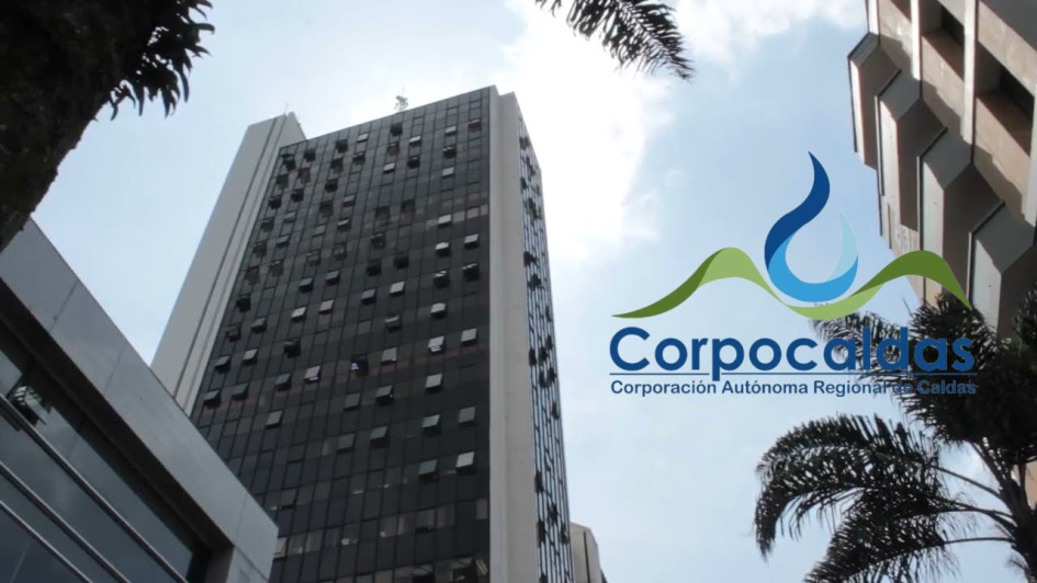 Corpocaldas edificio Atlas Manizales