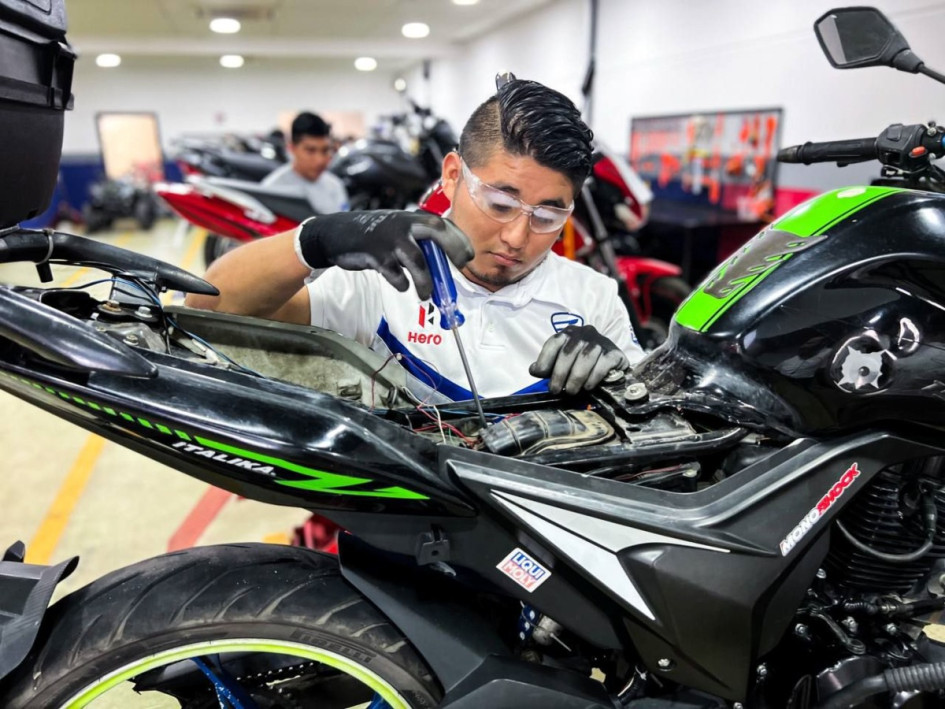 Motos, con mejores ventas en septiembre en Colombia Motos, con mejores ventas en septiembre en Colombia